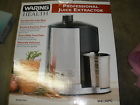 We100pc Waring Professional Juice Extractor-used 1 Health