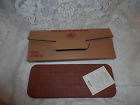 30074 Warmer Item The Longaberger Pottery Brick Clay Bread Basket 30074 Warmer Item The Longaberger Pottery Brick Clay Bread Basket