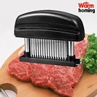 Warmhoming Meat Tenderizer Detachable 48 Blade Stainless Steel Super Sharp Needles Ha 762640598803