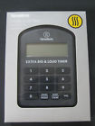 Tx-4100 Water-resistant Digital Kitchen Big Timer Loud Extra Thermoworks