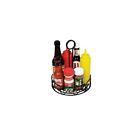 Wbkh-7r Caddy Condiment 7-1 " 2 Winco Wire Dia.