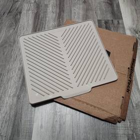 8adsh04tn Weathertech Dishmat Drain Sand Dish Drying Mat Drip Dry Kitchen Counter Usa Made