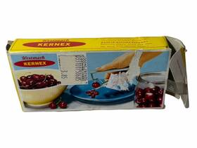 Westmark 7863 Kernex Cherry Pitter Silver Non-stick Coated Made In Germany With Box