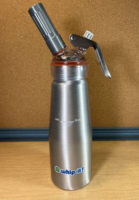 Svplus-41t Whip-it 0925 Cream Maker Dispenser 0.5l As Shown