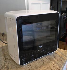 Whirlpool Wmc2005yw-0 Microwave Wmc2005yw .5 Cubic Rv Boat