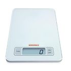 66100 White Page Kitchen Digital Scale Soehnle
