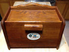 Wood Ceramic 9-1 14 Oak " Vintage 10 4 Inlay Bread