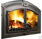 Nz6000 Wood Napoleon Wrought Iron Fireplace Burning