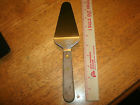 Hl25s Wood Stainless Halco Handle Server Japan Steel Vintage Pie