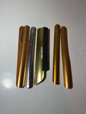 16778129908704 Xiaokeis Crumbers For Servers 6pcs Table Crumb Sweepers Bread Crumber Aluminum