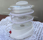 Xj-92214 Steamer Good Rice Works Pre-owned Food