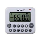 Xrexs Timer Digital Lcd Display Count-down Up Loud Alarm Cooking Food Stopwatch 701851252470