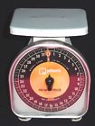 Y32a Pelouze Vintage Portion Controller Scale Clean Intact Working