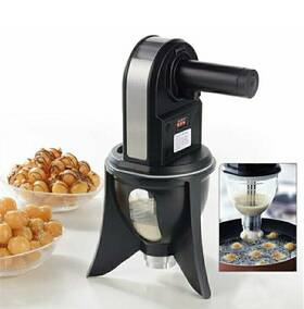 B0cyq4rv97 Yamielo-luqaimat Small Automatic Sweet Dumpling Machine Meatball Making