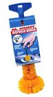 Msb-20 Yellow . 68153 Brush Scrappy Blue Id