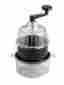 Z-003131 Hic Harold Import Co Helen Chens Asian Kitchen Spiral Slicer 781723971012