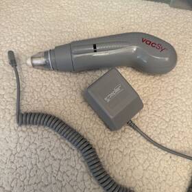 Vg-010 Zepter Vacsy Vacuum Hand Pump Model