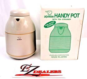 Zojirushi Agve-b10 364012 Handy Pot Pitchter With Tea Strainer 1.0l Capacity