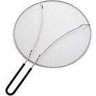 Zsp03 Zesproka Grease Splatter Screen Frying Pan Extra Fine 606860975740