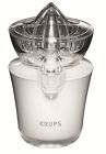 Zx7201 Automatic Juicer Acrylic Electric Fruit Krups Detect Citrus Pressure