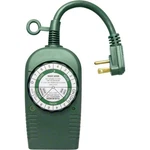 It 12.5A 120V 1500W Green Outdoor Timer Kb-maw Sim Supply, Inc.. Fixed Price $23.06.