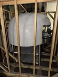 Marra Forni Brick Pizza Oven Neapolitan Series NP110G. Fixed Price $20444.00.