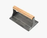 Cast Iron Bacon Press - Fox Run. Fixed Price $15.99.