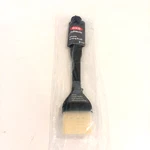 Oxo Softworks Silicone Basting Brush 11" Black Angled Head Pastry Grilling Bbq. Fixed Price $12.99.