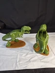 Dinosaur Tacosaurus Rex Holder Tyrannosaurus Sandwiches Waffles Fun... Fixed Price $25.00.