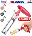 Fruit Apple Pear Tools Stainless Steel Kitchen Twist Easy Remover Us. Fixed Price $5.49.