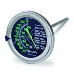 Ovenproof Meat Thermometer Glow Dial Proaccurate 2" Easy-read W.... Fixed Price $20.70.