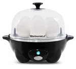 Elite Gourmet EGC-007B# Rapid Egg Cooker, Easy-to-peel, Hard, Medium, Soft .... Fixed Price $19.74.