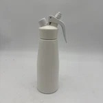 Isi Easy Mini Plus Cream Whipper .5 Austria White Missing Some Parts 9207. Fixed Price $31.00.
