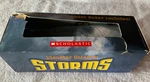Scholastic Disaster Science:storms, 32-PAGE Book & Thunder Maker, Preowned. Fixed Price $19.99.