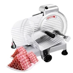 Kolice Semi-automatic Meat Electric Deli Food SLICER-210W(8'' Blade) 220V. Fixed Price $280.00.