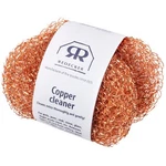 Real Copper Thread Pot Scrubber Woven Double Layers For Extra Strength Gently. Fixed Price $25.95.