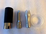 Stainless Steel Dispenser Professional Parts For Isi Cream Whipped. Fixed Price $15.75.