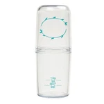 Norpro Fresh Herb Keeper Refrigerator 9IN/23CM X 3.75IN/9.5CM, As Shown. Fixed Price $28.64.