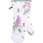 Portmeirion Botanic Garden Cloth Oven Mitt 9433923. Fixed Price $6.99.