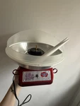 Waring Pro CC150FR Cotton Candy Maker Bpa-free Halogen Heater System 350-W. Fixed Price $26.00.