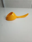 Vintage Tupperware 1334-10 Egg Separator Scoop Yellow. Fixed Price $5.00.
