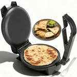 Finemade Compact Roti Maker, 8 Electric Tortilla Machine, Maquina Para .... Fixed Price $96.34.