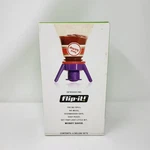 Condiment Kit Flip Deluxe Upside Down Bottle Stands 4 Sets. Fixed Price $6.00.