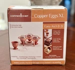 New In Box: Copper Eggs Xl - Cooker By Chef. Fixed Price $14.99.