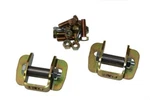 Iron Rock Off Road Bar Pin Eliminator Shock Relocation Brackets (front). Fixed Price $61.92.