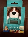 The Pioneer Woman Charlie Basset Hound Dog Digital Kitchen Magnet Cooking Timer. Fixed Price $12.95.