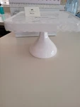 Rosanna Decor Bon Cupcake Square Pedestal Display Stand Holiday. Fixed Price $289.95.