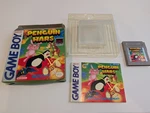 Penguin Wars Nintendo Game Boy Box Cib (1990). Fixed Price $119.99.