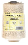 Harold Import 6100 Regency Natural Cotton Cooking Twine 1140 Ft.. Fixed Price $21.52.