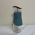 Pampered Chef Oil Vinegar Dispenser 100670 Glass Cruet Bottle. Fixed Price $16.99.